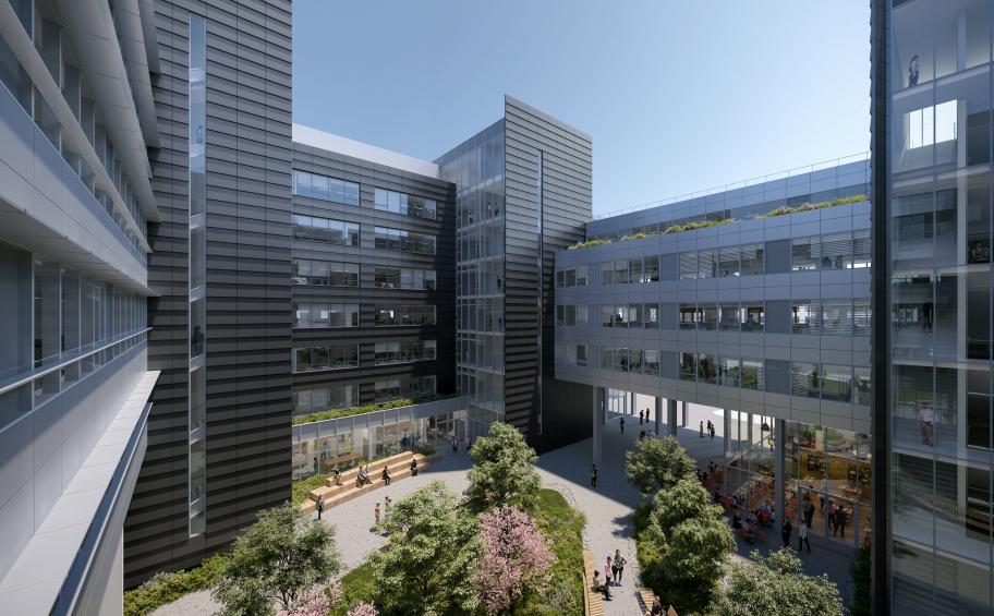 Thales Hélios 2, Meudon-la-Forêt